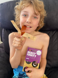 GoodnessMe fruit snacks review