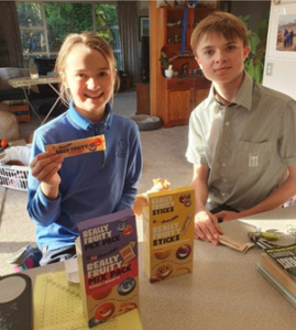 GoodnessMe fruit snacks review