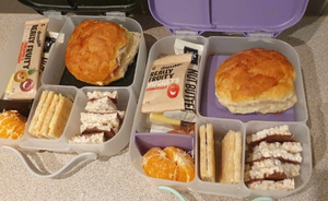 GoodnessMe fruit snacks review