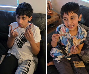 GoodnessMe fruit snacks review