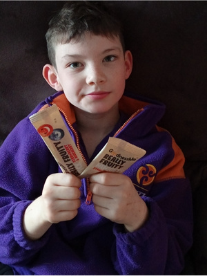 GoodnessMe fruit snacks review