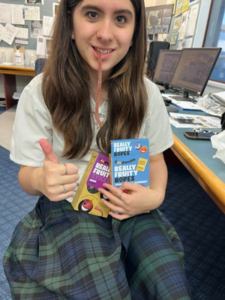 GoodnessMe fruit snacks review