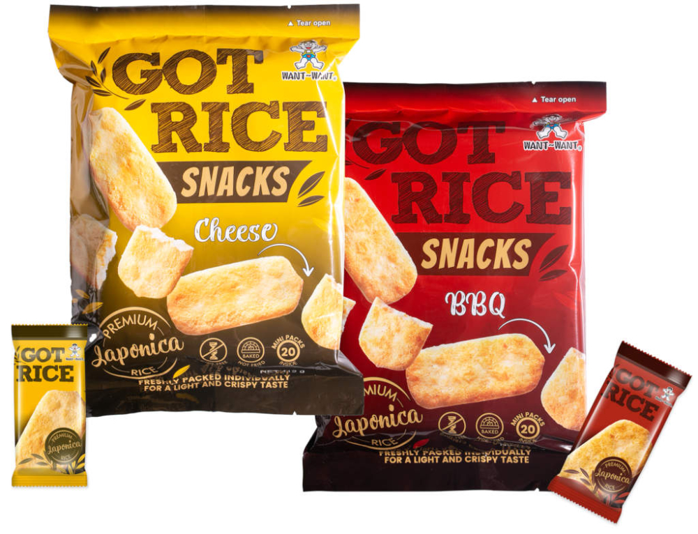 Protected: Got Rice! Snacks | Free Trial