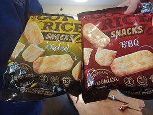 Got Rice review