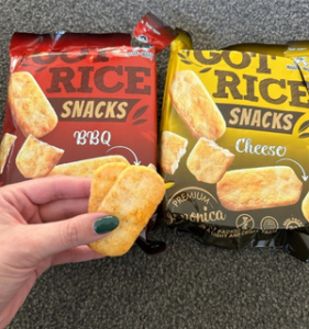 Got Rice review