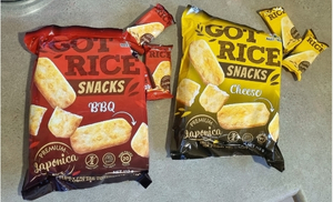 Got Rice review