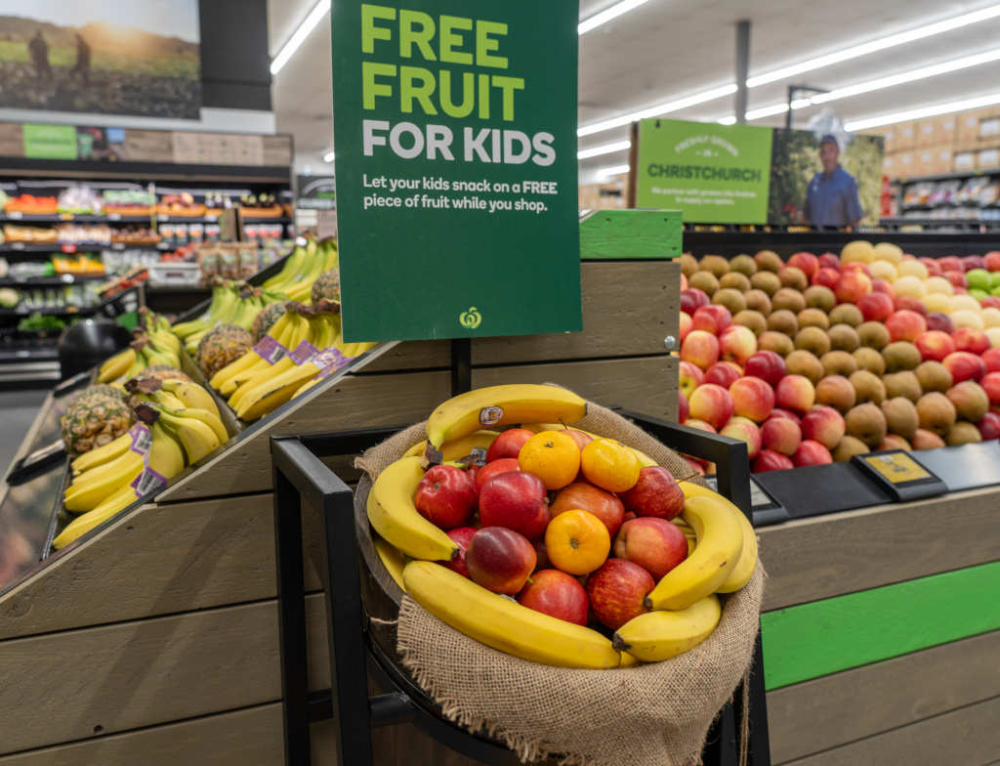 Protected: Ten million reasons to celebrate free fruit at Woolworths