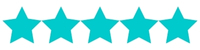 5 star rating