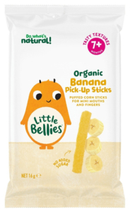 Little Bellies Banana Pick-up Sticks