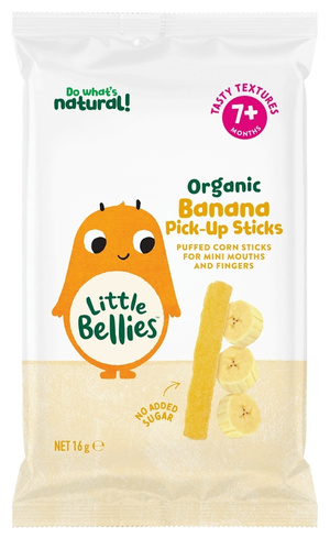Little Bellies Banana Pick-up Sticks Little Bellies Banana Pick-up Sticks