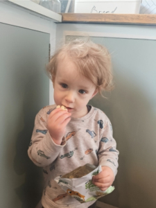 Little Bellies Snacks review