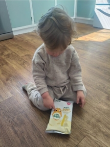 Little Bellies Snacks review