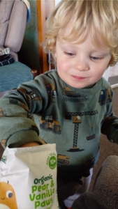 Little Bellies review AB