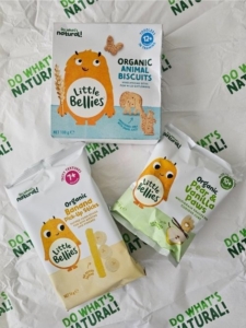 Little Bellies review