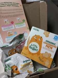 Little Bellies review