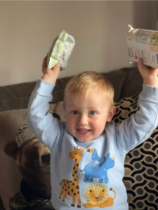 Little Bellies Snacks review