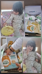 Little Bellies review