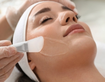 Skin care salon