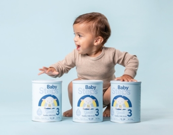 Baby Steps Toddler Goat Milk Drink