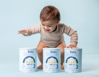 Baby Steps Toddler Goat Milk Drink