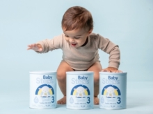 Baby Steps Toddler Goat Milk Drink