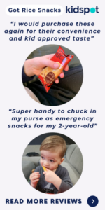 Got Rice snacks reviews