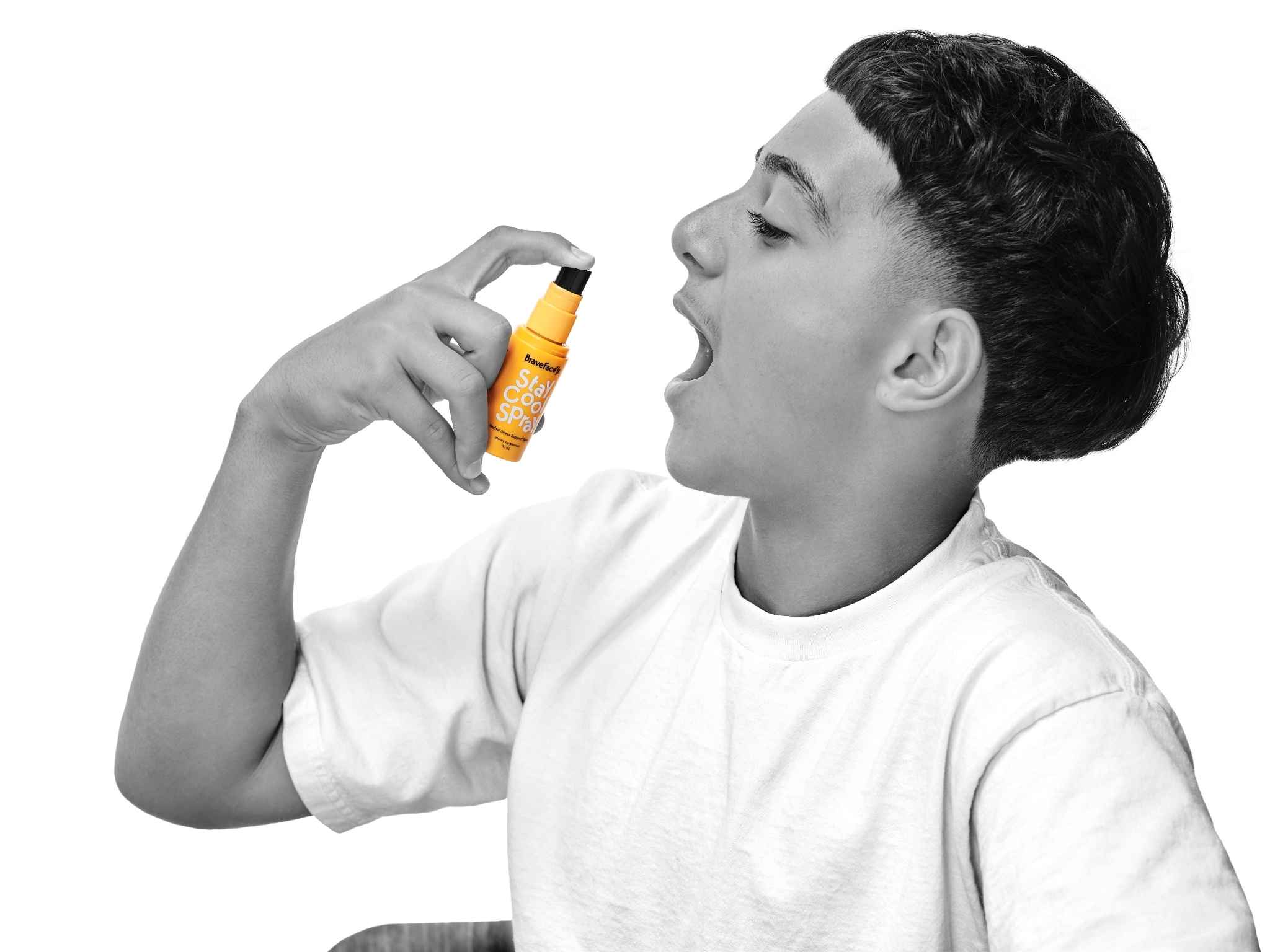 Get your FREE Stay Cool Spray