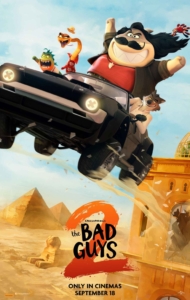 The Bad Guys 2