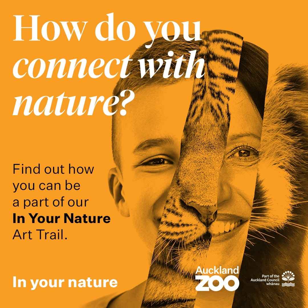 Auckland Zoo In Your Nature
