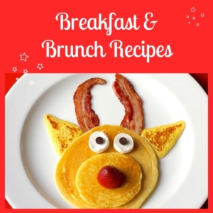 Christmas Breakfast and Brunch Recipes