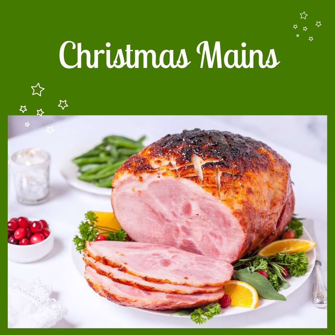 Christmas Mains recipes