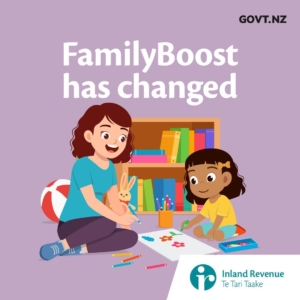 FamilyBoost
