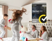 Norton 360 competition