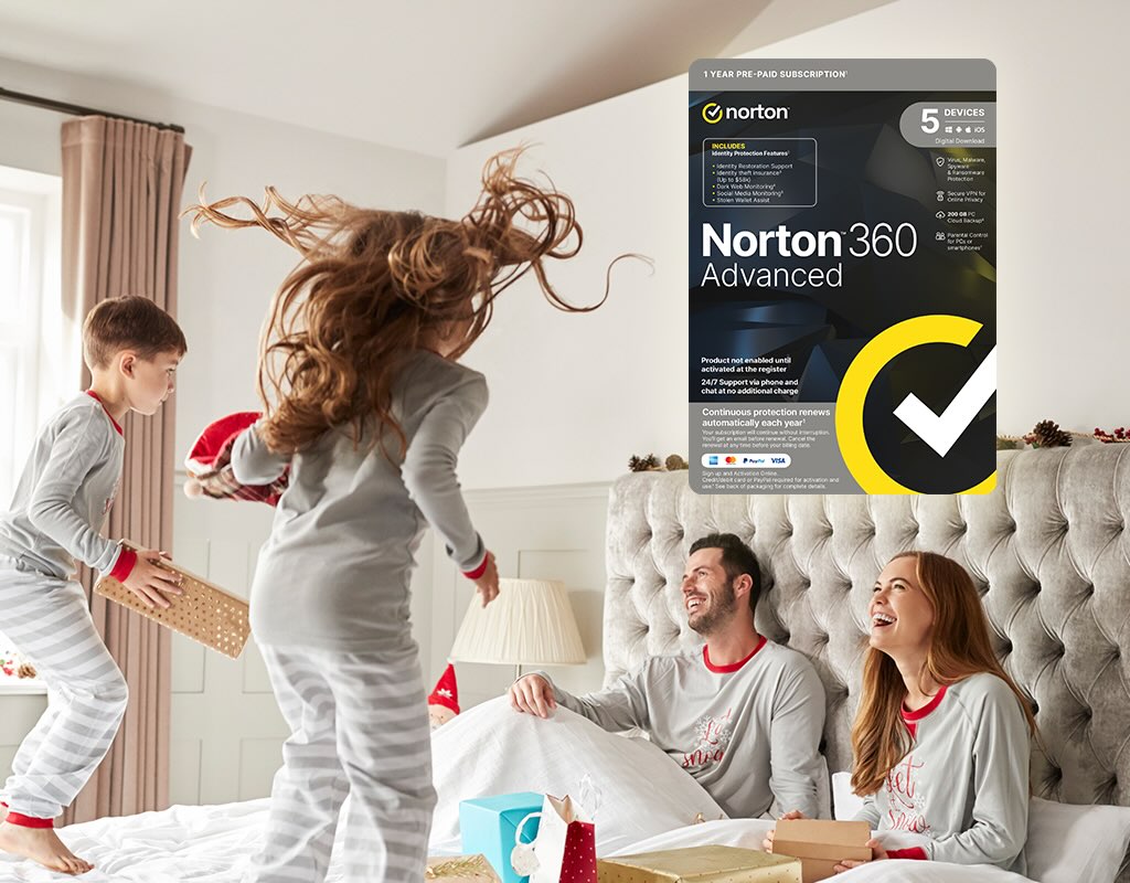 Norton 360 competition