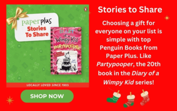 Partypooper: Diary of a Wimpy Kid