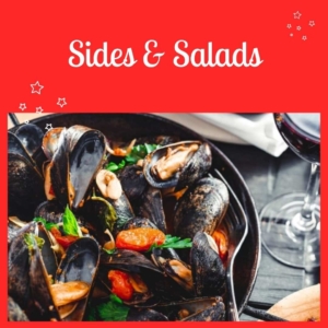 Christmas sides and salads