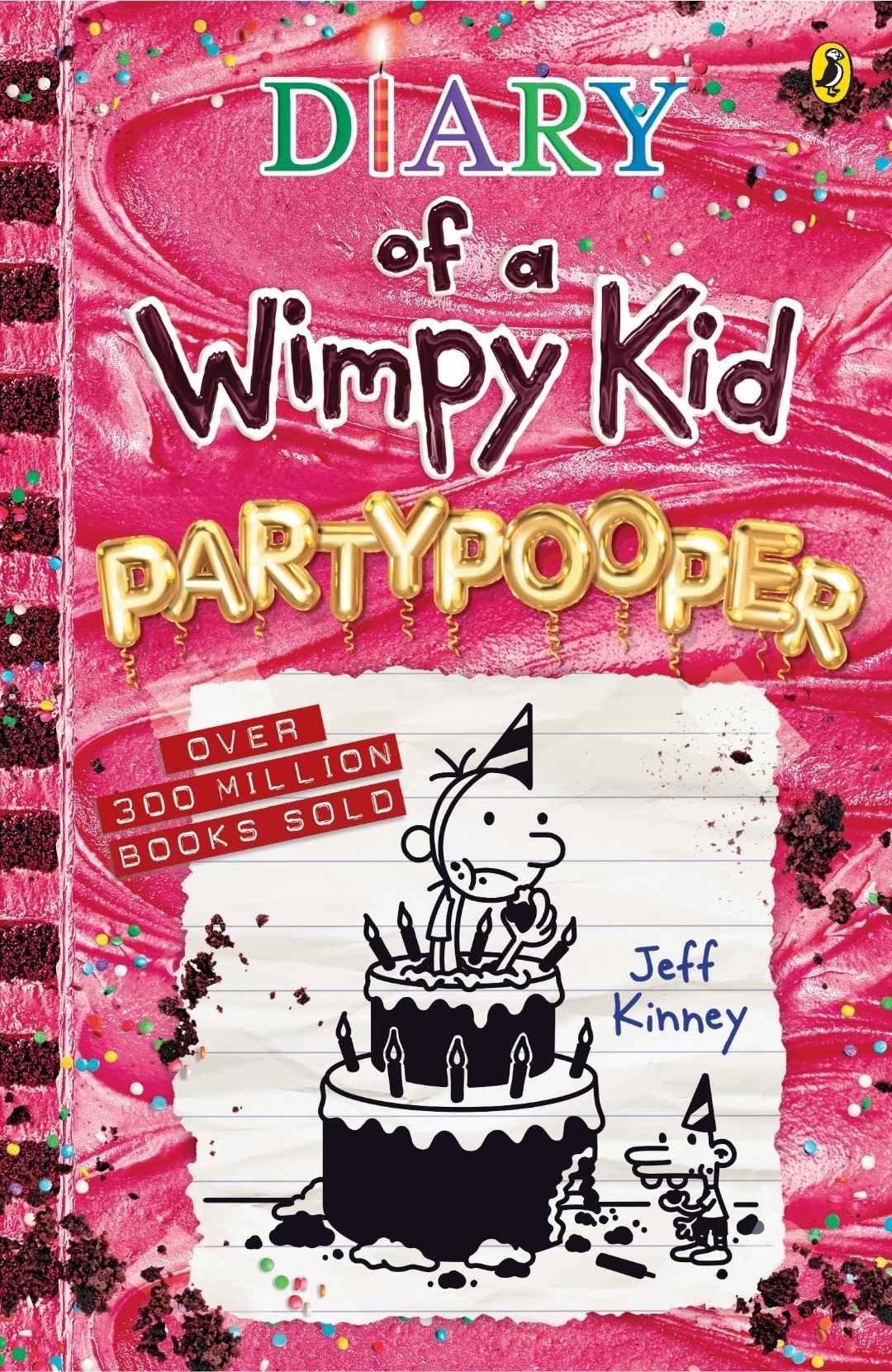 Diary of a Wimpy Kid: Partypooper