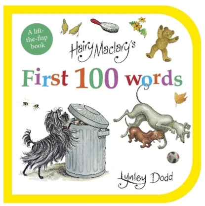 Hairy Maclary's First 100 Words