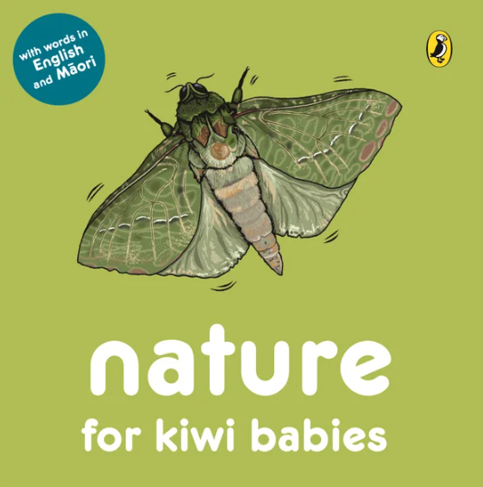 Nature for Kiwi Babies