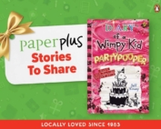 Paper Plus Stories to Share