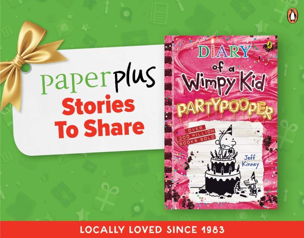 Paper Plus Stories to Share