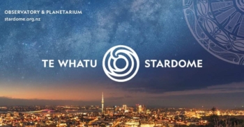 Te Whatu Stardome Observatory & Planetarium - Family Activities