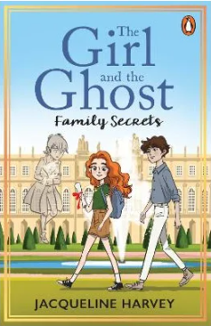 The Girl and the Ghost 2