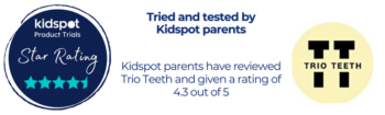 Tried and tested by Kidspot parents