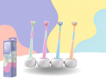Trio Toothbrush
