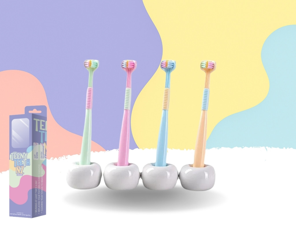 Trio Toothbrush