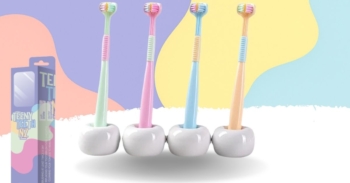 Trio Toothbrush sm