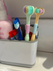 Trio Toothbrushes review