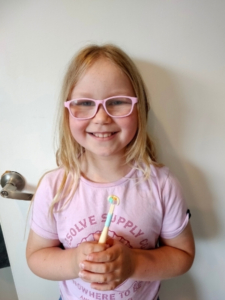 Trio Toothbrushes review