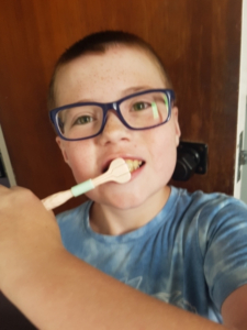 Trio Toothbrushes review